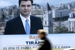 Albanie : Lulzim Basha va-t-il tenir ses promesses à la mairie de Tirana ?