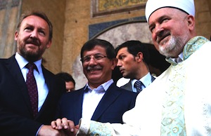 La Turquie vient soutenir la Bosnie le jour de Bajram