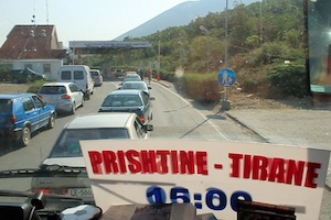 L’embargo sur les produits serbes va-t-il favoriser les importations albanaises au Kosovo ?