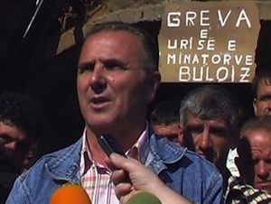 Albanie : dramatique épreuve de force dans les mines de Bulqizë