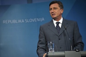 Crise politique en Slovénie : les députés font tomber le gouvernement Pahor