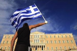 Crise en Grèce : et si l&rsquo;austérité menait tout droit à la faillite ?