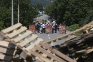 Nord du Kosovo : « l’offensive diplomatique » de Belgrade