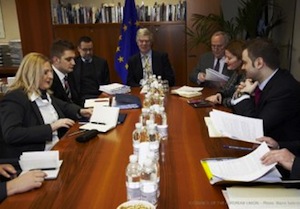 Le Kosovo et la Serbie trouvent un accord sur les douanes