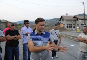 Nord du Kosovo : le gouvernement de Belgrade a perdu le contrôle des barricades