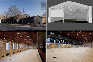 Croatie : Lauba, nouveau carrefour de l&rsquo;art contemporain à Zagreb