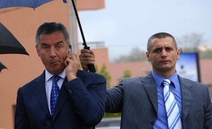 Monténégro : Milo Đukanović appelé à témoigner dans le nouveau procès de la Moldave S.Č.