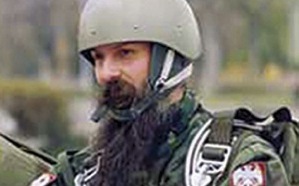 Kosovo : l’Église orthodoxe nomme un évêque parachutiste au siège de Ljipljan