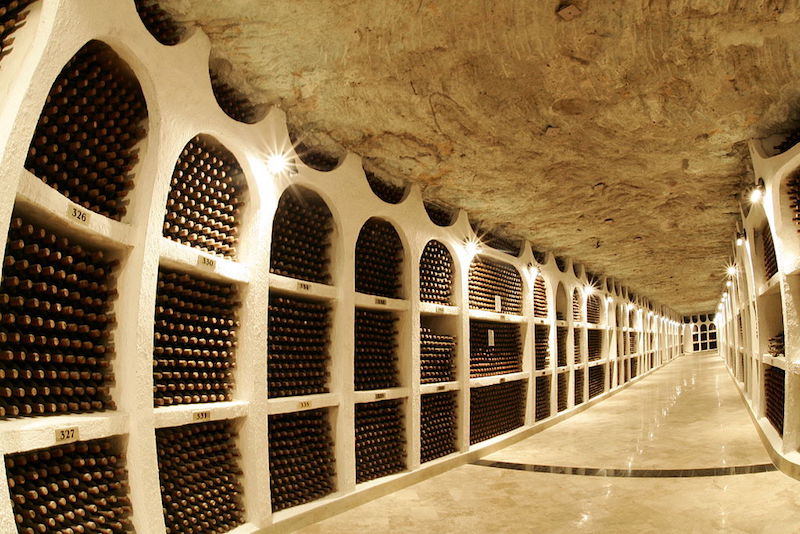 En Moldavie, le vin peut avoir un goût de liberté