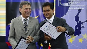 Intégration européenne de la Serbie : tout dépend du Kosovo