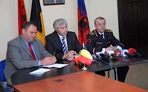 Albanie : Bruxelles s&rsquo;agace de la forte hausse des demandeurs d&rsquo;asile