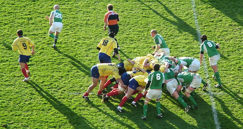 Sports: et le rugby dans les Balkans, c&rsquo;est comment ?