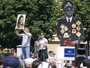 Croatie : la nouvelle bataille de la place Tito de Zagreb