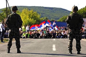 Kosovo : Ivica Dačić n&rsquo;est pas pour la partition, mais pour la séparation