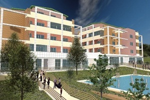 Ghettos en Albanie : Tirana déjà comme les États-Unis ?