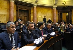 Kosovo : les Serbes du Nord contre la reprise du dialogue avec Pristina