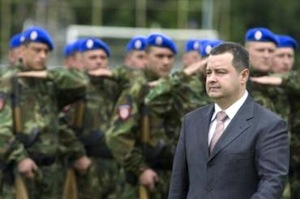 « Le Kosovo, c&rsquo;est la Serbie » : Ivica Dačić s&rsquo;en va-t-en guerre