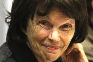 Le Courrier des Balkans rend hommage à Danielle Mitterrand