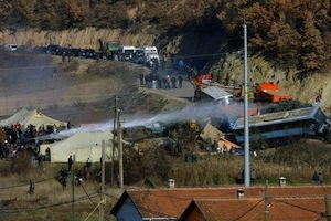 Nord du Kosovo : nouveau clash entre les Serbes et la Kfor