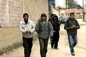 Immigration illégale en Macédoine : 400 clandestins bloqués à Lojane, sur la frontière nord