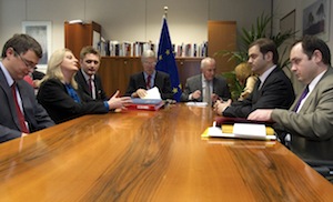 Dialogue entre Belgrade et Pristina : « pas d&rsquo;accord possible sur les postes frontières »