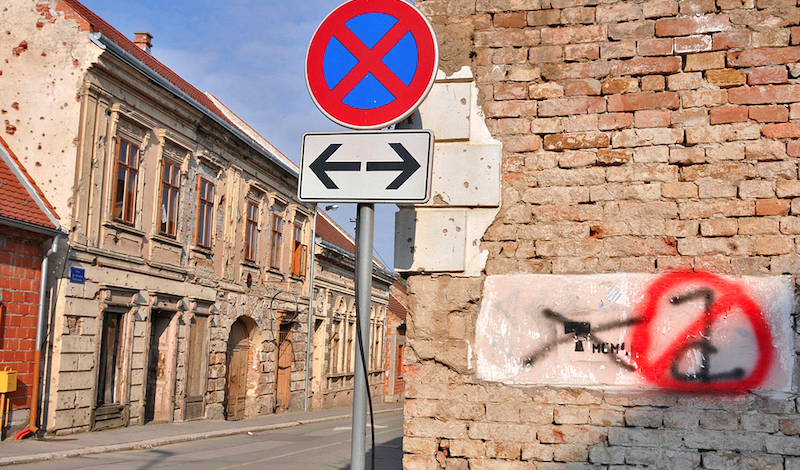 18 novembre 1991 : Vukovar, avenir impossible ?