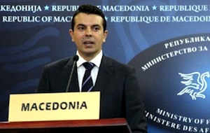 Malgré le « conflit du nom », la Macédoine demande à l&rsquo;UE l&rsquo;ouverture des négociations d&rsquo;adhésion