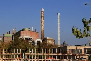 Macédoine : la ville de Veles dit « non » à la pollution