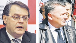 Meurtre de Zoran Đinđić : deux anciens ministres serbes accusés de complicité
