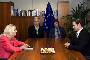 Négociations entre Belgrade et Pristina : un dialogue de sourds