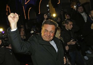 Slovénie : le maire de Ljubljana Zoran Janković crée la surprise et remporte les élections législatives
