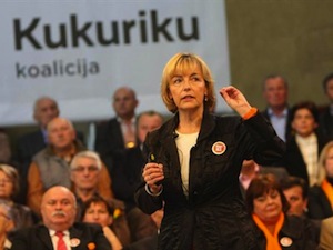 Vesna Pusić : « la Croatie ne freinera pas l’intégration européenne de la Serbie »