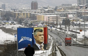 Pour Hashim Thaçi, « la Serbie a reconnu le Kosovo »