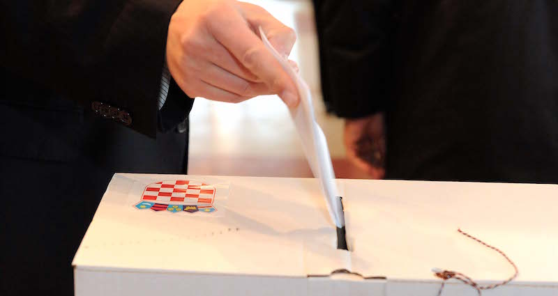Élections en Croatie : « le socialisme pour les riches, le capitalisme pour les pauvres »