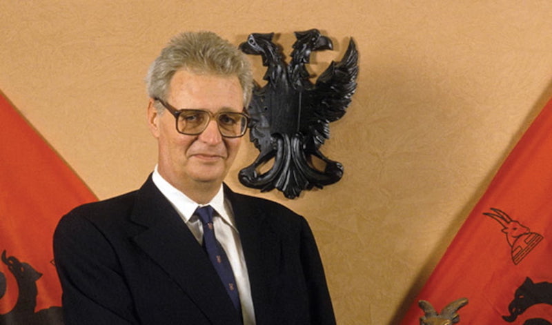 Leka Zogu.