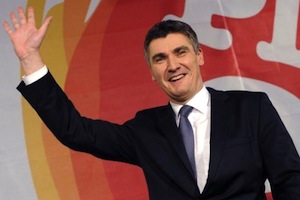 Crise politique : la victoire de Kukuriku en Croatie, un bon signe pour la Bosnie ?