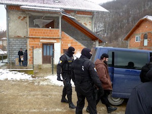 Bosnie-Herzégovine : la police arrête le chef des « wahhabites » de Gornja Maoča