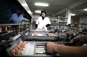 Intégration européenne : une menace pour les exportations bosniennes en Croatie