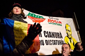 Roumanie : la mobilisation populaire contre l&rsquo;austérité ne faiblit pas