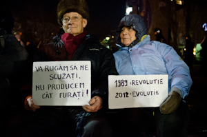 « Indignés » de Roumanie : les raisons de la colère
