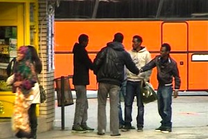 Migrations : « 10 à 20.000 clandestins traversent la Serbie chaque année »