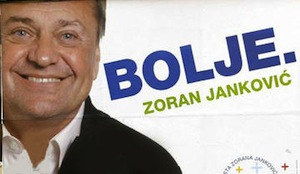Slovénie : pas de majorité pour Zoran Janković