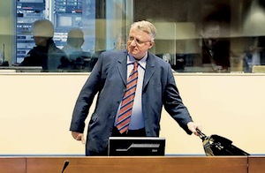 TPIY : Vojislav Šešelj a été hospitalisé