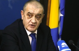 Vjekoslav Bevanda, un économiste à la tête de la Bosnie-Herzégovine