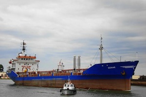 Albanie : un tanker turc fait naufrage au large de Durrës