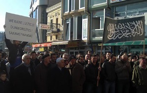 Macédoine : provocations, « révolte islamique » et escalade de la violence à Struga