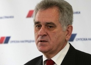 Tomislav Nikolić : « s&rsquo;il le faut, la Serbie doit rompre les ponts avec l&rsquo;UE pour défendre le Kosovo »