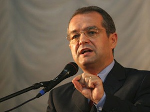 Roumanie : le Premier ministre Emil Boc donne sa démission