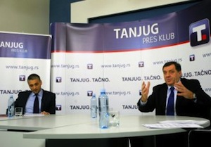 « La Republika Srpska a-t-elle été fondée sur le génocide ? » : le duel Dodik-Jovanović