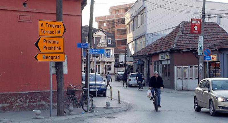 Serbie : à Bujanovac, des noms de rue qui divisent
